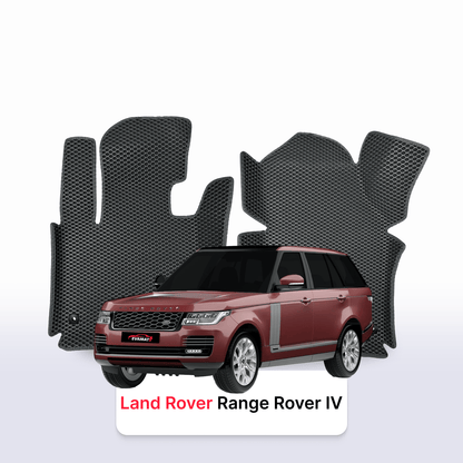 Autokoberce EVAMATS pro SUV Land Rover Range Rover 4 gen 2012-2022