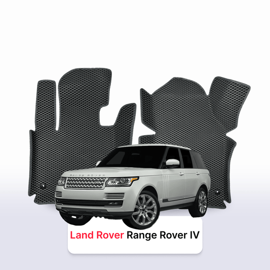 Autokoberce EVAMATS pro Land Rover Range Rover 4 gen 2012-2022 rok SUV LONG