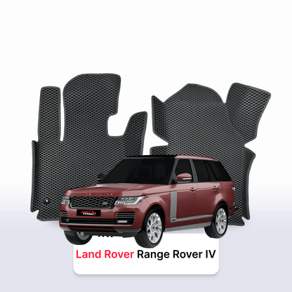 Autokoberce EVAMATS pro Land Rover Range Rover 4 gen 2012-2022 r. SUV