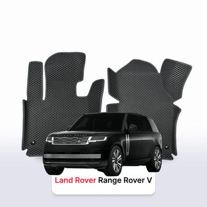 Autokoberce EVAMATS pro SUV Land Rover Range Rover 5 gen 2021-2025