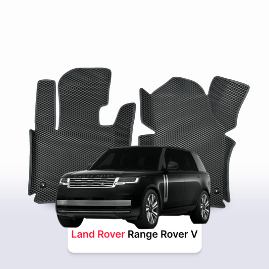 Autokoberce EVAMATS pro SUV Land Rover Range Rover 5 gen 2021-2025