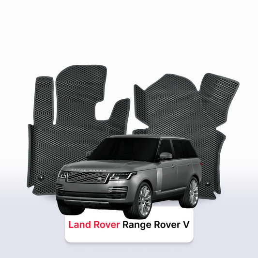 Autokoberce EVA pro Land Rover Range Rover(L460) 5 gen 2021-2028 r. SUV LONG