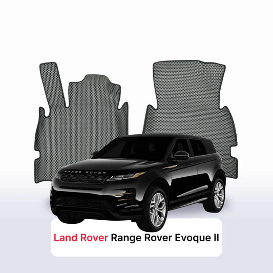 Autokoberce EVAMATS pro SUV Land Rover Range Rover Evoque 2 gen 2018-2024 Autokoberce EVAMATS pro SUV Land Rover Range Rover Evoque 2 gen 2018-2024
