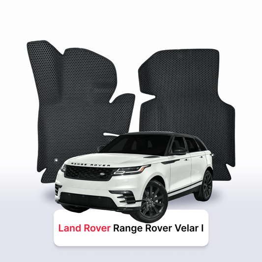 Autokoberce EVAMATS pro SUV Land Rover Range Rover Velar 1 gen 2017-2024
