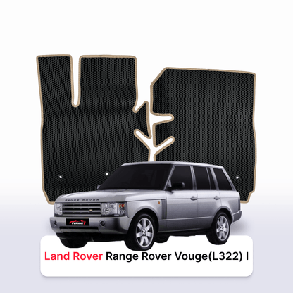 Autokoberce EVAMATS pro SUV Land Rover Range Rover Vouge (L322) 1 gen 2001-2012