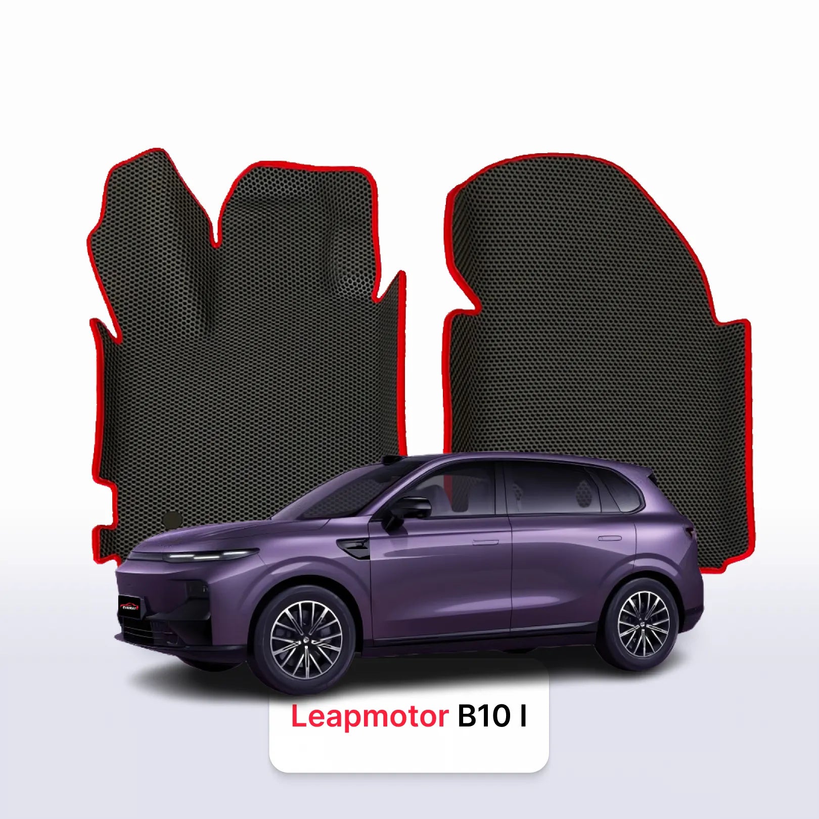 Autokoberce EVA pro Leapmotor B10 1 gen 2025-2029 r. SUV