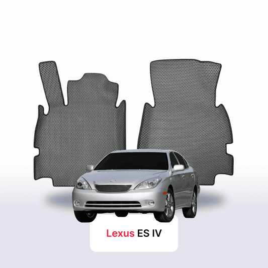 Autokoberce EVAMATS pro Lexus ES 4 gen 2001-2006 rok SEDAN