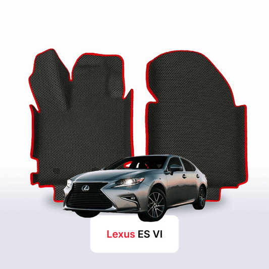 Autokoberce EVAMATS pro Lexus ES 6 gen 2012-2018 rok SEDAN