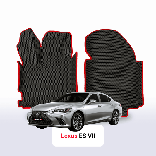 Autokoberce EVAMATS pro Lexus ES 7 gen 2018-2025 rok SEDAN