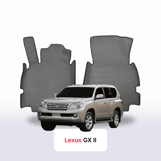 Autokoberce EVAMATS pro SUV Lexus GX 2 gen 2009-2013