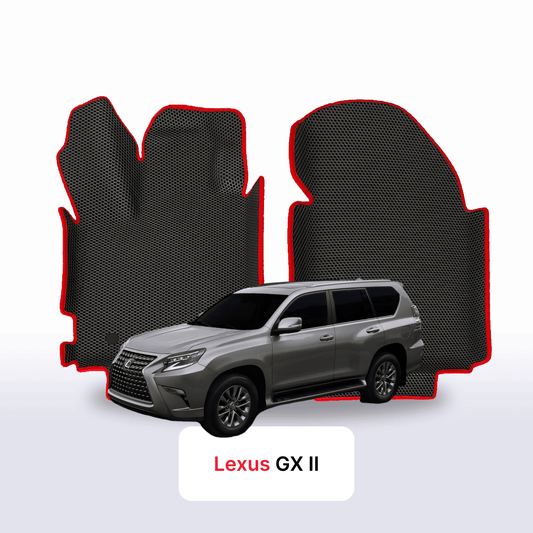 Autokoberce EVAMATS pro SUV Lexus GX 2 gen 2013-2023