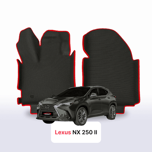 Autokoberce EVAMATS pro SUV Lexus NX 250 2 gen 2021-2023