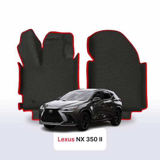 Autokoberce EVA pro Lexus NX 350 2 gen 2021-2028 r. SUV