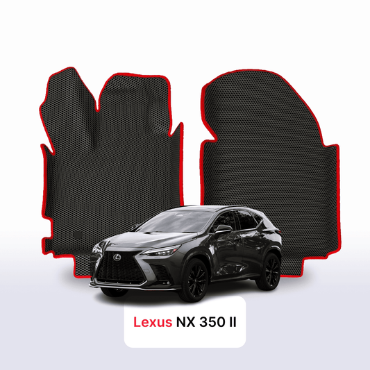 Autokoberce EVAMATS pro SUV Lexus NX 350 2 gen 2021-2023