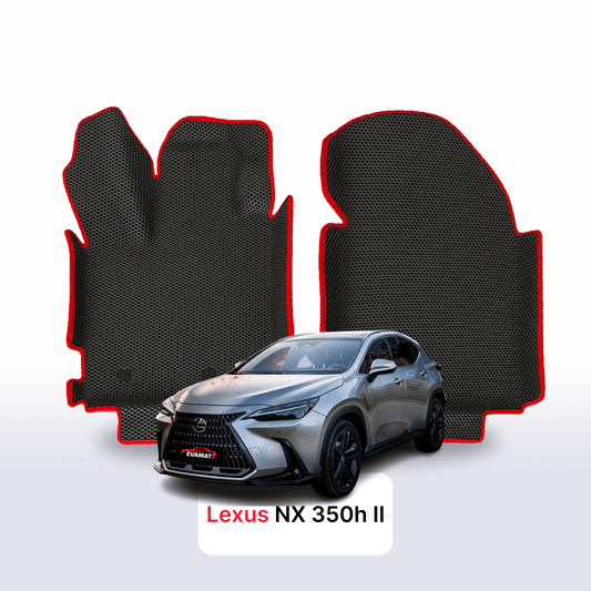 Autokoberce EVAMATS pro SUV Lexus NX 350h 2 gen 2021-2023