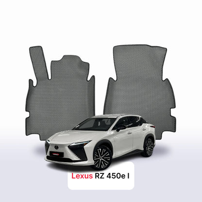 Autokoberce EVA pro Lexus RZ 450e 1 gen 2022-2027 r. SUV