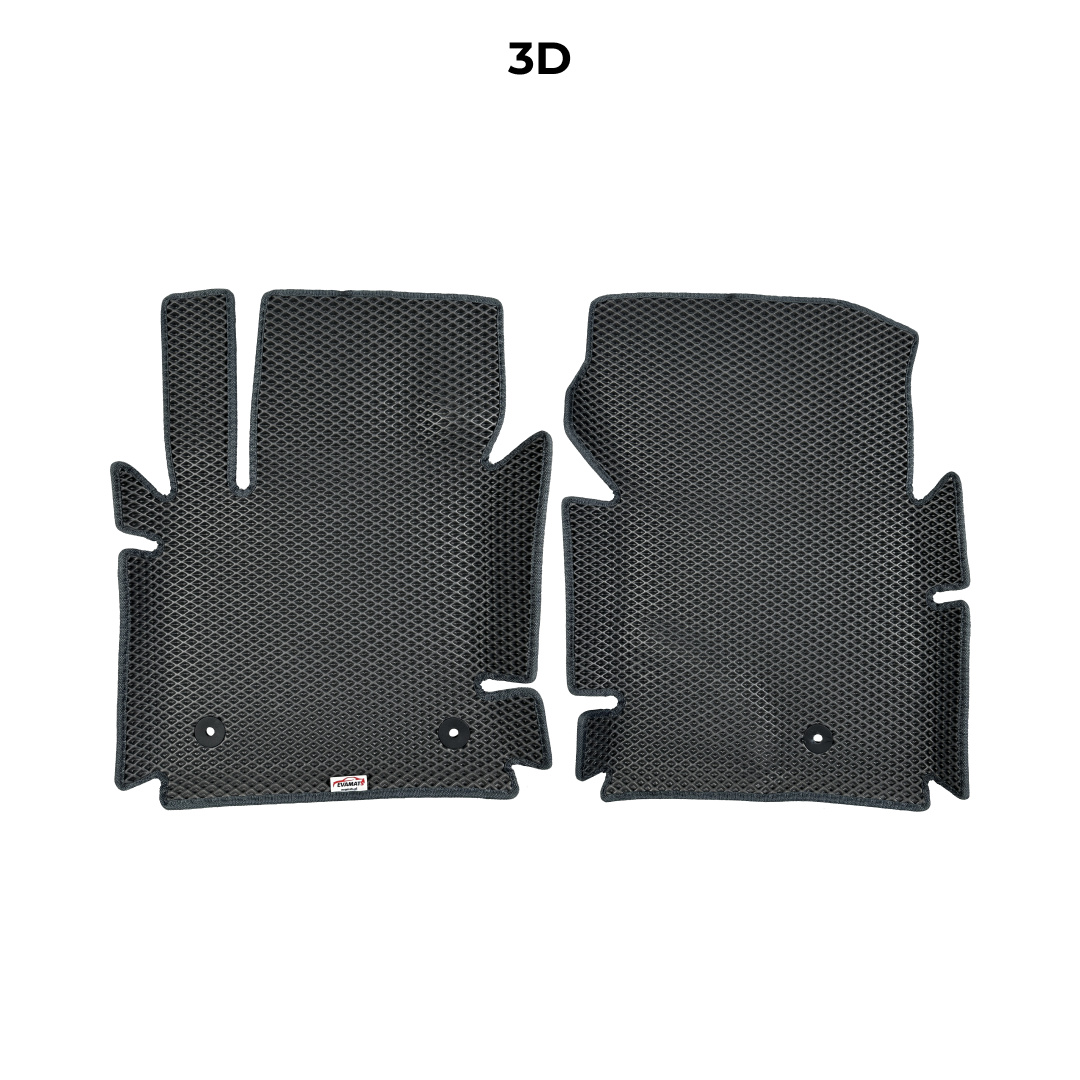 Autokoberce EVAMATS pro SUV Lincoln Corsair 1 gen 2019-2024 rok