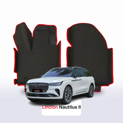Autokoberce EVA pro Lincoln Nautilus 2 gen 2023-2028 r. SUV
