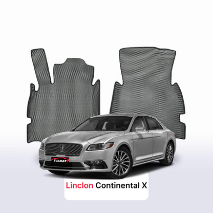 Autokoberce EVAMATS pro Lincoln Continental 10. generace 2016-2020 rok SEDAN