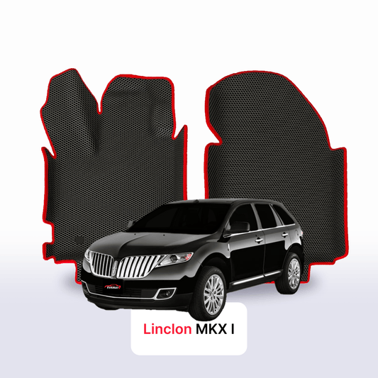 Autokoberce EVAMATS pro Lincoln MKX 1 gen 2006-2015 r. SUV