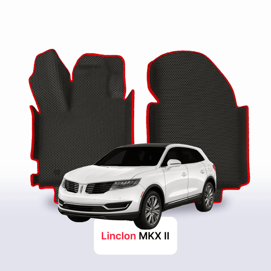 Autokoberce EVAMATS pro SUV Lincoln MKX 2 gen 2015-2018 rok