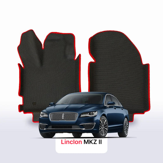 Autokoberce EVAMATS pro Lincoln MKZ 2. generace 2012-2020 rok SEDAN