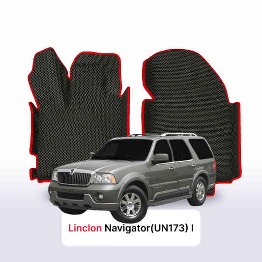 Autokoberce EVAMATS pro Lincoln Navigator (UN173) 1 gen 1997-2002 SUV Autokoberce EVAMATS pro Lincoln Navigator (UN173) 1 gen 1997-2002 SUV
