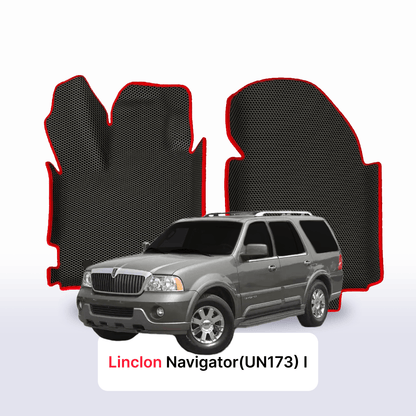 Autokoberce EVAMATS pro Lincoln Navigator (UN173) 1 gen 1997-2002 SUV