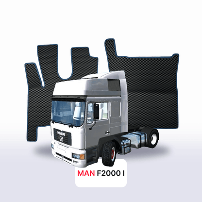 Autokoberce EVAMATS pro MAN F2000 1 gen 1994-2000 rok TRUCK