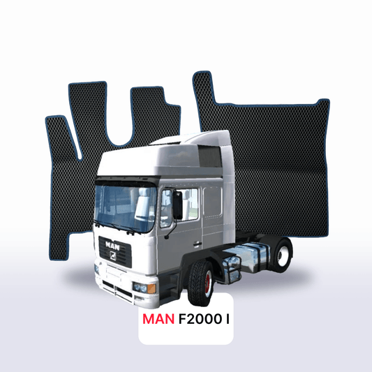 Autokoberce EVAMATS pro MAN F2000 1 gen 1994-2000 rok TRUCK