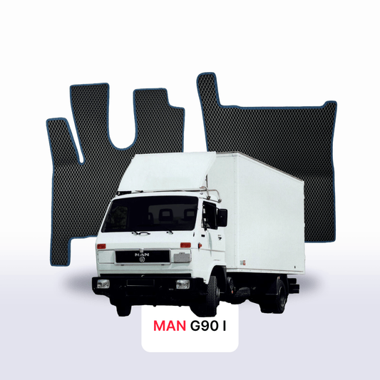 Autokoberce EVAMATS pro MAN G90 1 gen 1979-1993 rok TRUCK