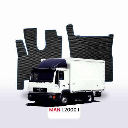 Autokoberce EVAMATS pro MAN L2000 1 gen 1994-2005 rok TRUCK