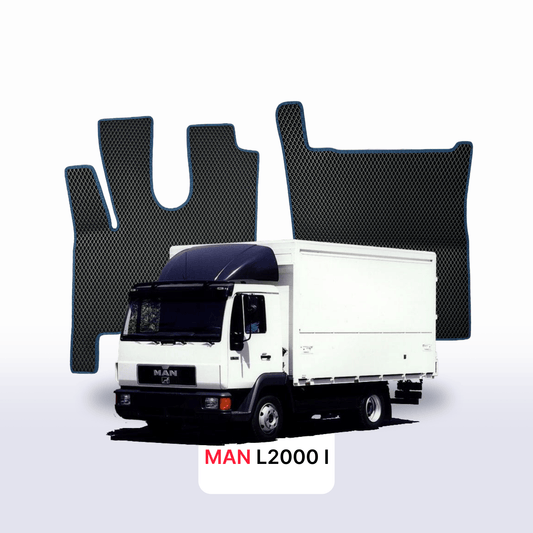 Autokoberce EVAMATS pro MAN L2000 1 gen 1994-2005 rok TRUCK