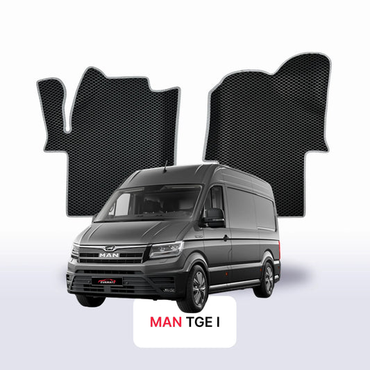 Autokoberce EVAMATS pro MAN TGE 1 gen 2016-2025 rok VAN