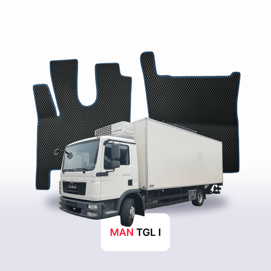 Autokoberce EVAMATS pro MAN TGL 1 gen 2005-2025 TRUCK