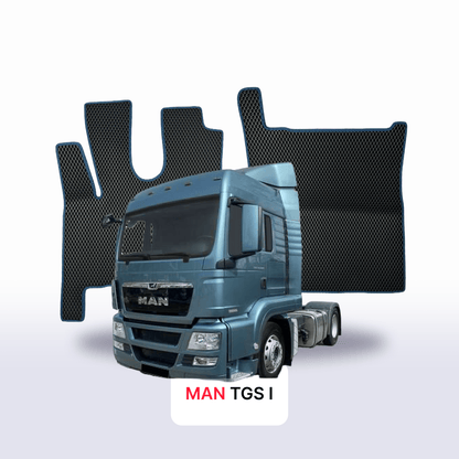 Autokoberce EVAMATS pro MAN TGS 1 gen 2007-2025 TRUCK