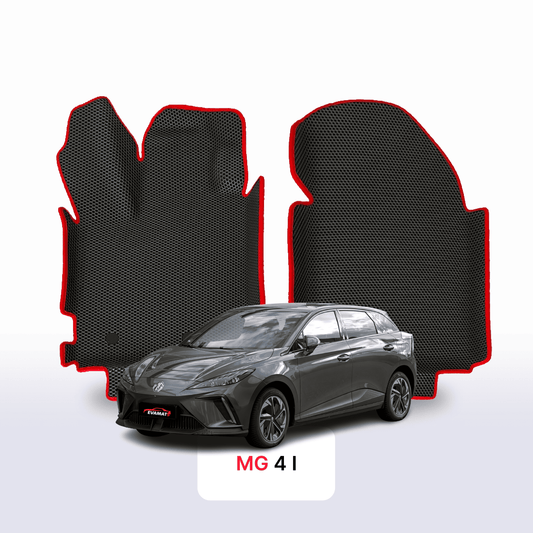 Autokoberce EVAMATS pro MG 4 1 gen 2022-2024 rok HATCHBACK 5dv.