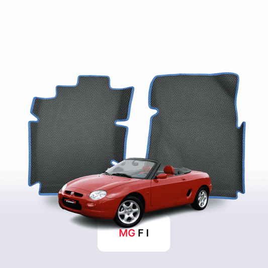Autokoberce EVAMATS pro MG F 1 gen 1995-2002 rok ROADSTER Autokoberce EVAMATS pro MG F 1 gen 1995-2002 rok ROADSTER