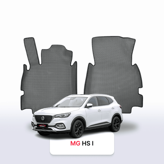 Autokoberce EVAMATS pro MG HS 1 gen 2018-2024 rok SUV