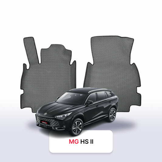 Autokoberce EVAMATS pro MG HS 2. generace 2024-2028 rok SUV
