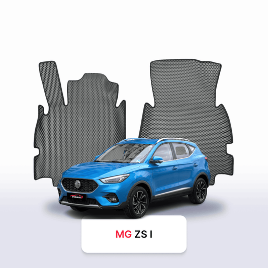 Autokoberce EVAMATS pro MG ZS 1 gen 2017-2024 rok SUV