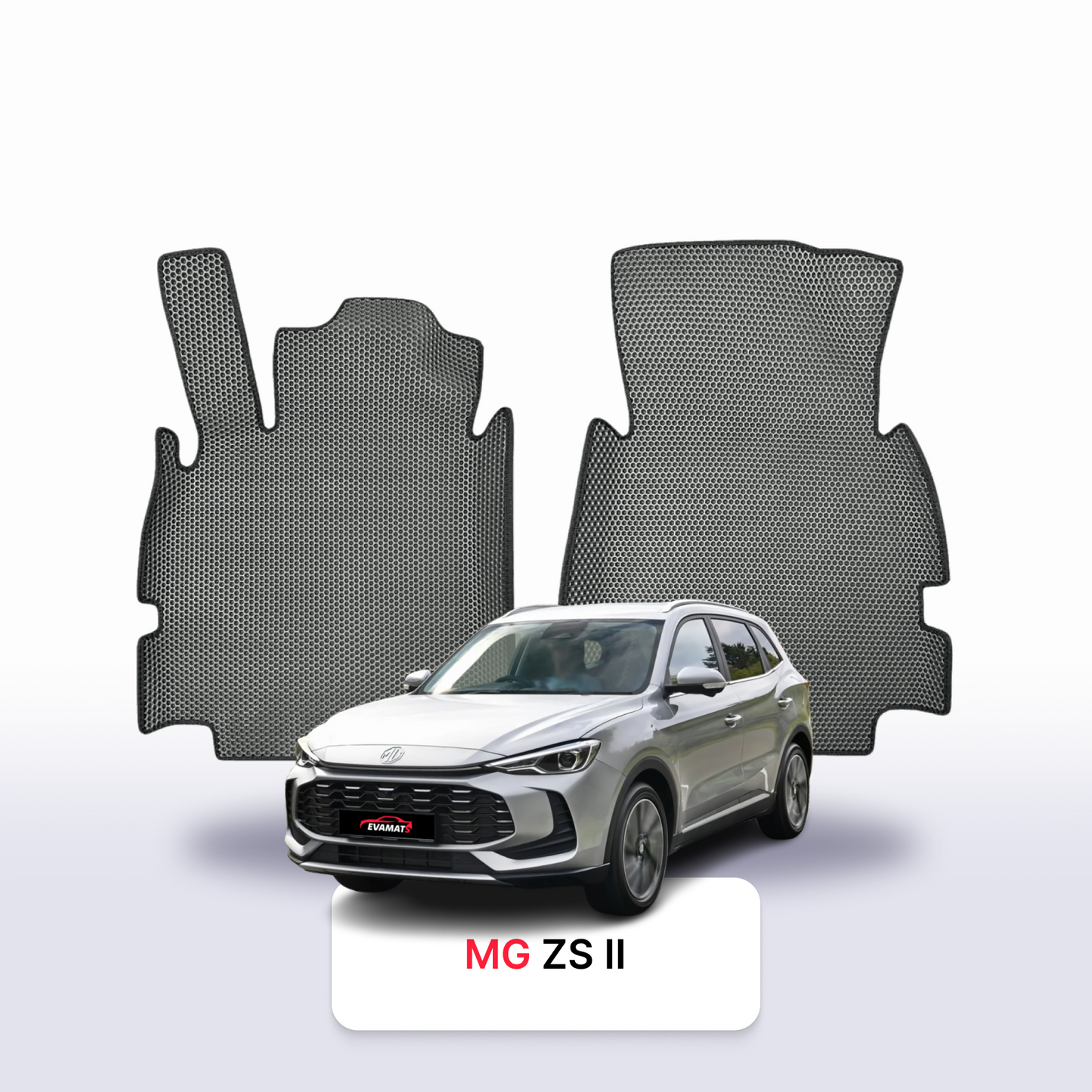 Autokoberce EVAMATS pro MG ZS 2. generace 2024-2028 rok SUV