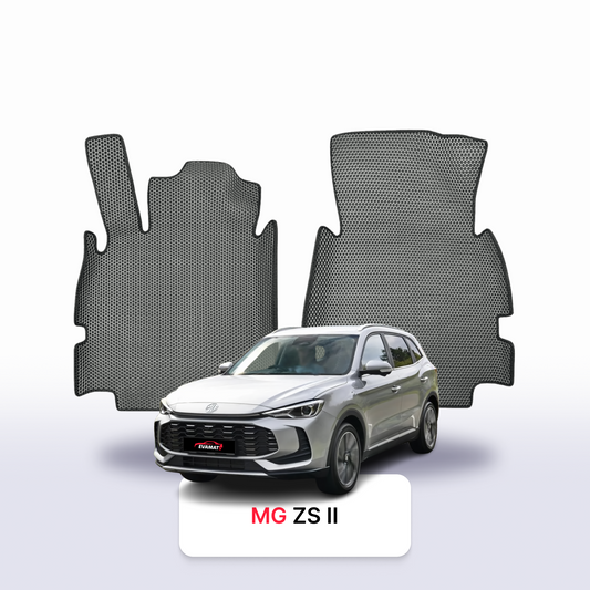 Autokoberce EVAMATS pro MG ZS 2. generace 2024-2028 rok SUV