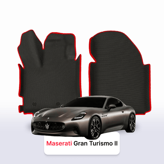 Autokoberce EVAMATS pro Maserati GranTurismo 2 gen 2022-2025 rok COUPE Autokoberce EVAMATS pro Maserati GranTurismo 2 gen 2022-2025 rok COUPE