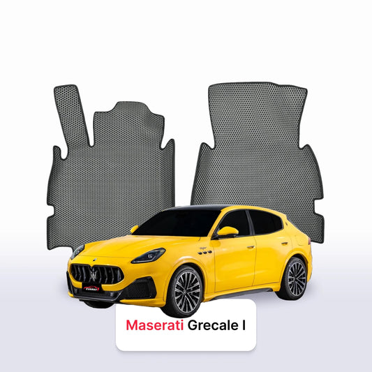 Autokoberce EVAMATS pro SUV Maserati Grecale 1 gen 2022-2025