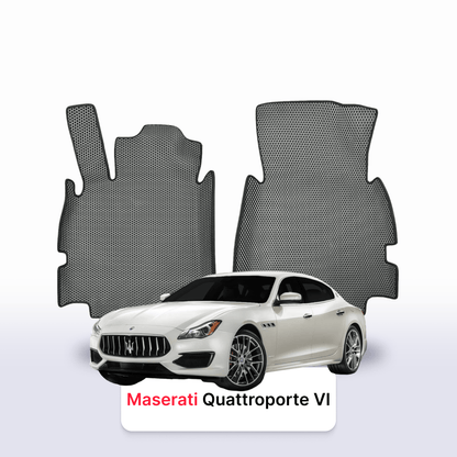 Autokoberce EVAMATS pro Maserati Quattroporte 6 gen 2012-2025 rok SEDAN