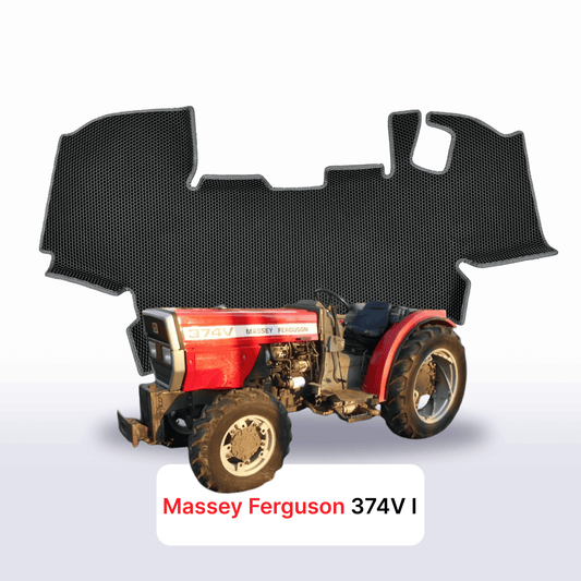 Autokoberce EVA pro Massey Ferguson 374V 1996-2026 r. TRAKTOR