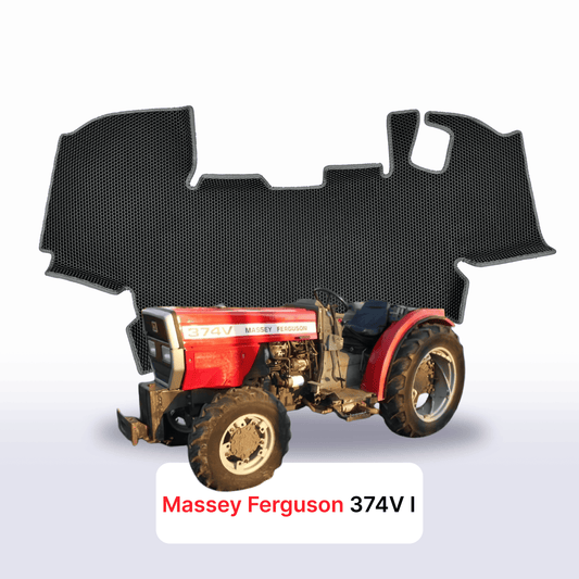 Autokoberce EVAMATS pro Massey Ferguson 374V 1996-2026 rok TRAKTOR Autokoberce EVAMATS pro Massey Ferguson 374V 1996-2026 rok TRAKTOR