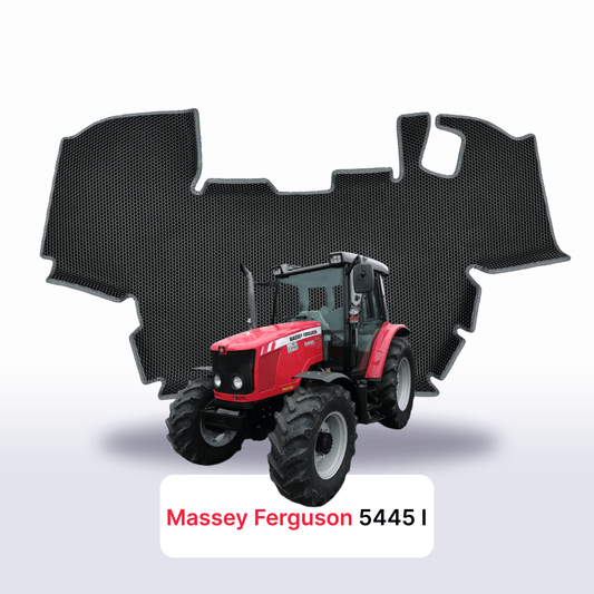 Autokoberce EVAMATS pro Massey Ferguson 5445 1 gen 2004-2025 rok TRACTOR