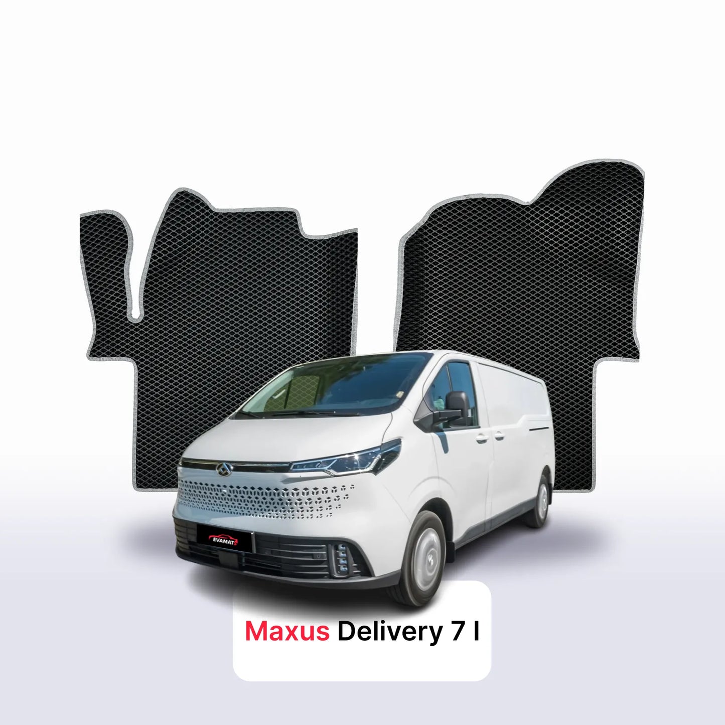 Autokoberce EVA pro Maxus Delivery 7 1 gen 2023-2030 r. DODÁVKA